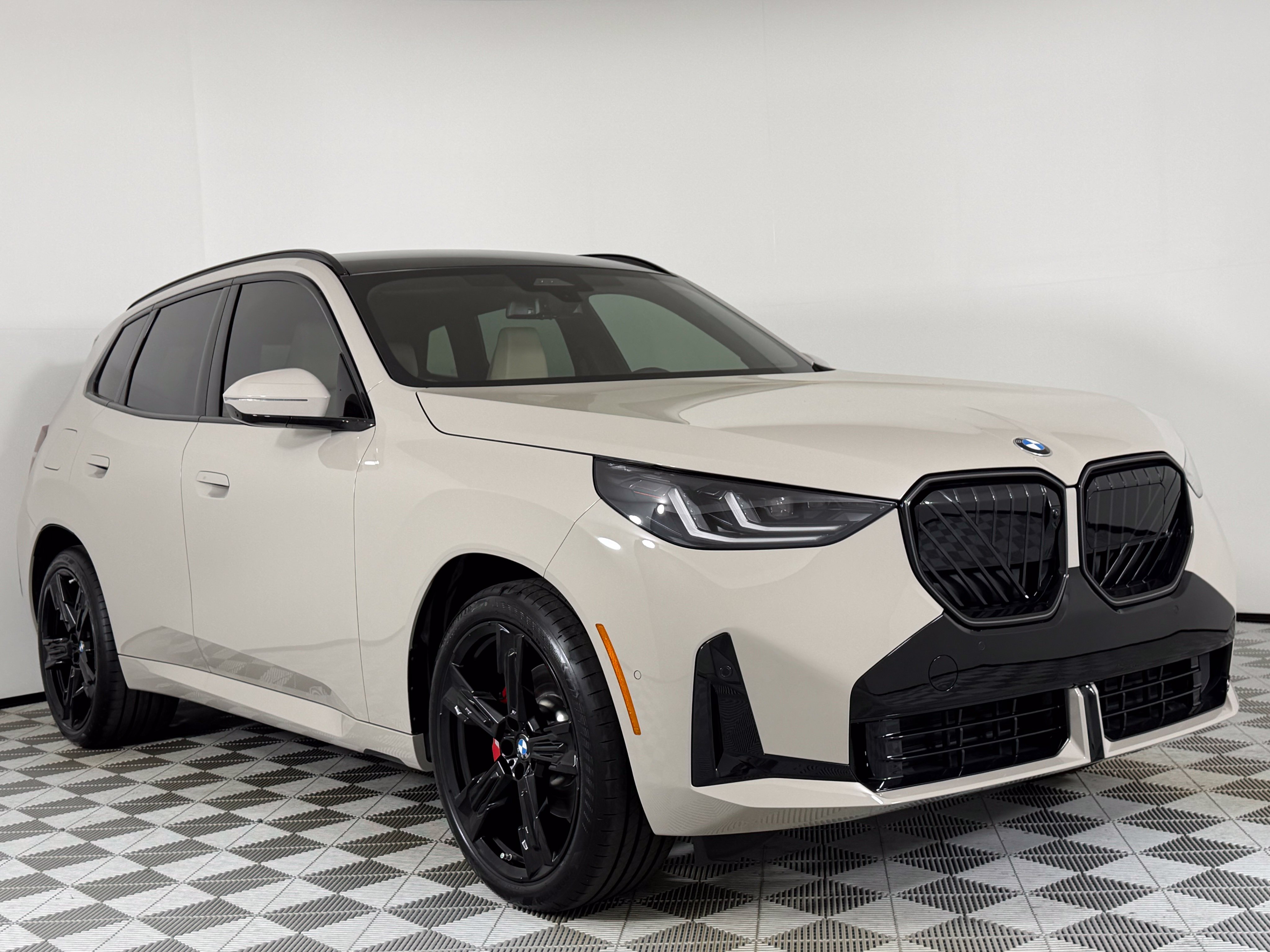 2026 BMW X3 SUV 