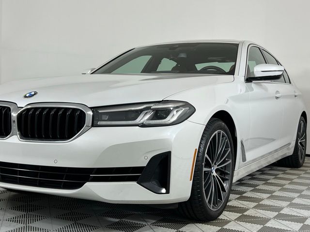 2023 BMW 5 Series 540i - Photo 5
