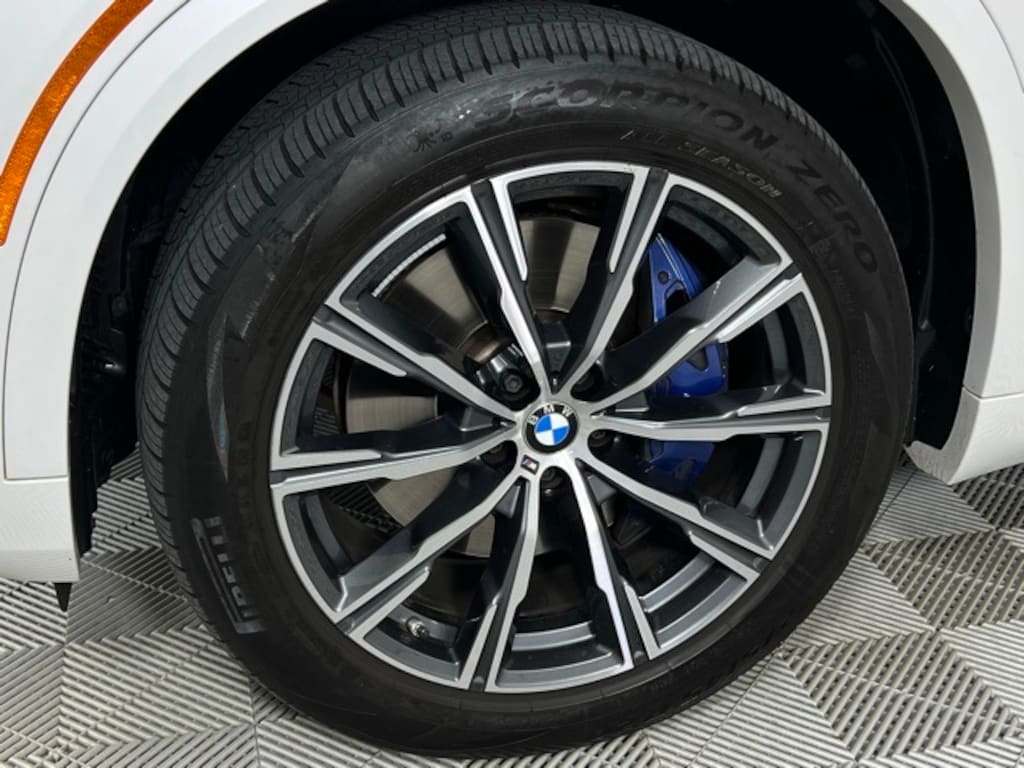 Certified 2023 BMW X5 xDrive40i SUV