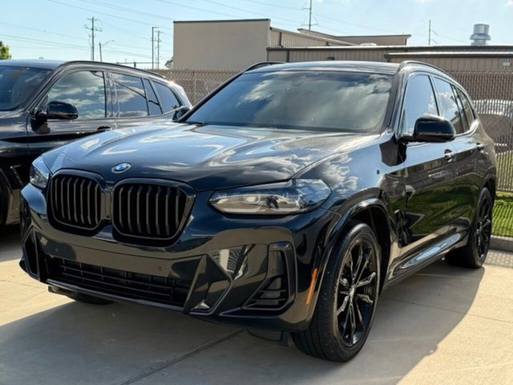 Used 2023 BMW X3 xDrive30i SUV