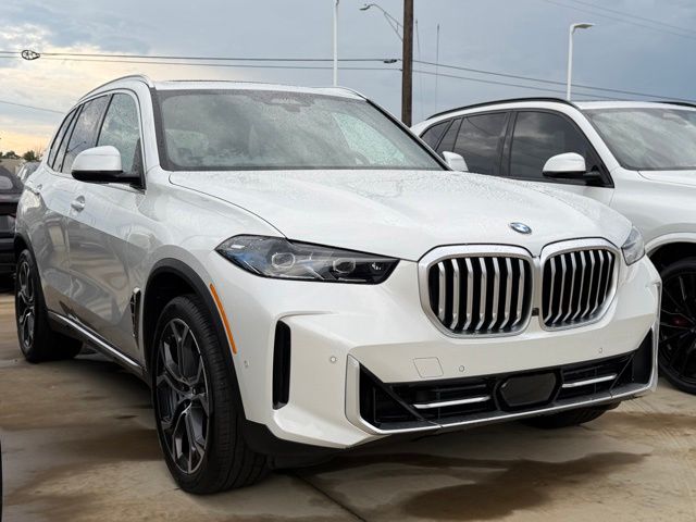 2026 BMW X5 xDrive40i's photo