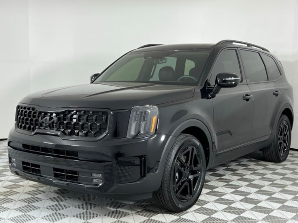 Used 2025 Kia Telluride SX-Prestige X-Line SUV