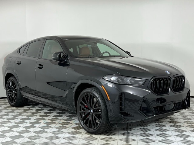 2025 BMW X6 SUV 