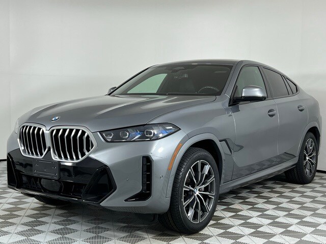 2024 Bmw X6 xDrive40i photo 3
