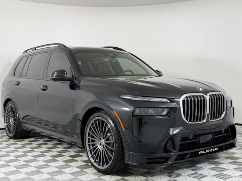 New 2026 BMW ALPINA XB7 SUV