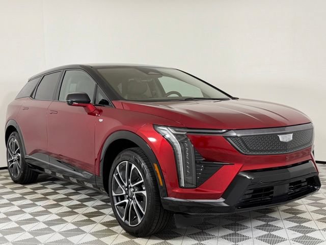 2027 Cadillac Optiq Sport