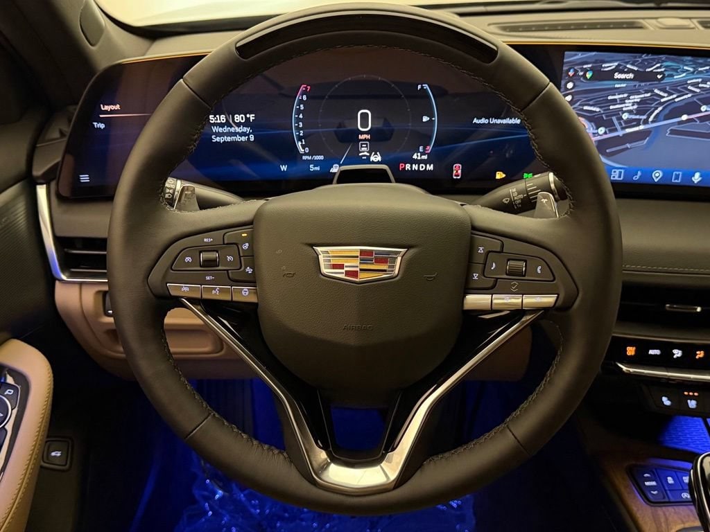 2026 Cadillac CT5 Premium Luxury - Photo 25