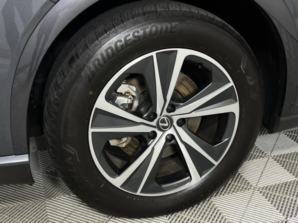 Used 2025 Lexus RX RX 350