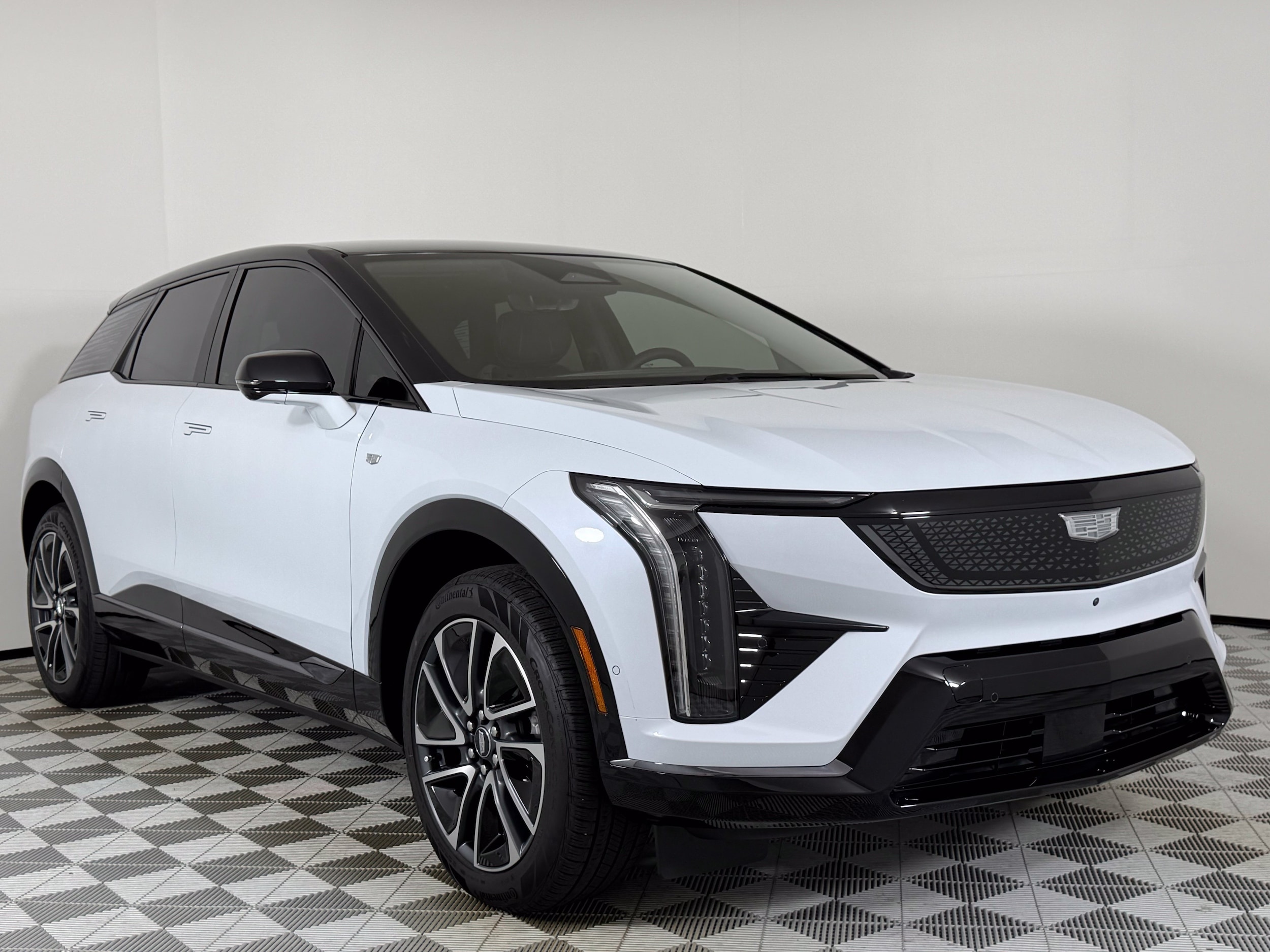 2027 Cadillac OPTIQ Sport