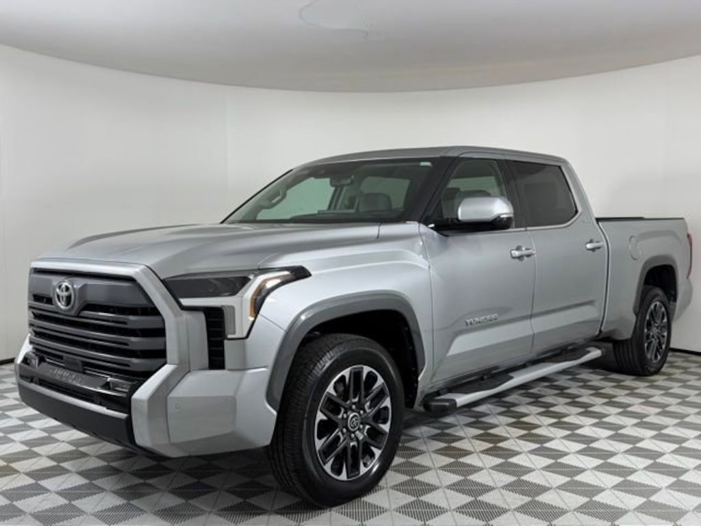 Used 2022 Toyota Tundra 4WD Limited