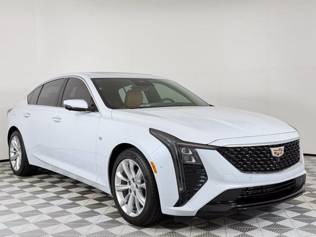 2026 CADILLAC CT5 Sedan 