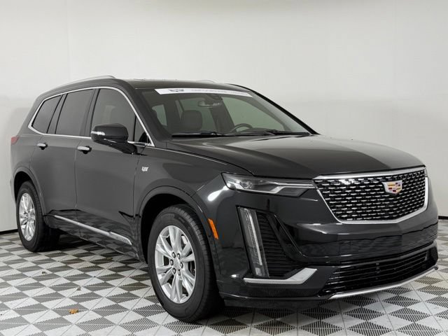 2022 Cadillac XT6