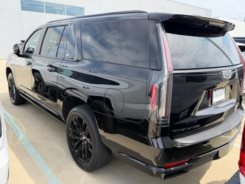 Used 2023 CADILLAC Escalade ESV Sport SUV