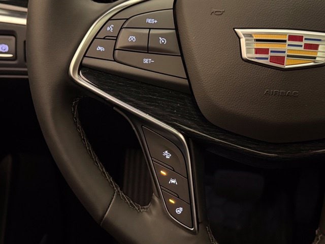 2026 Cadillac XT5 Premium Luxury - Photo 36