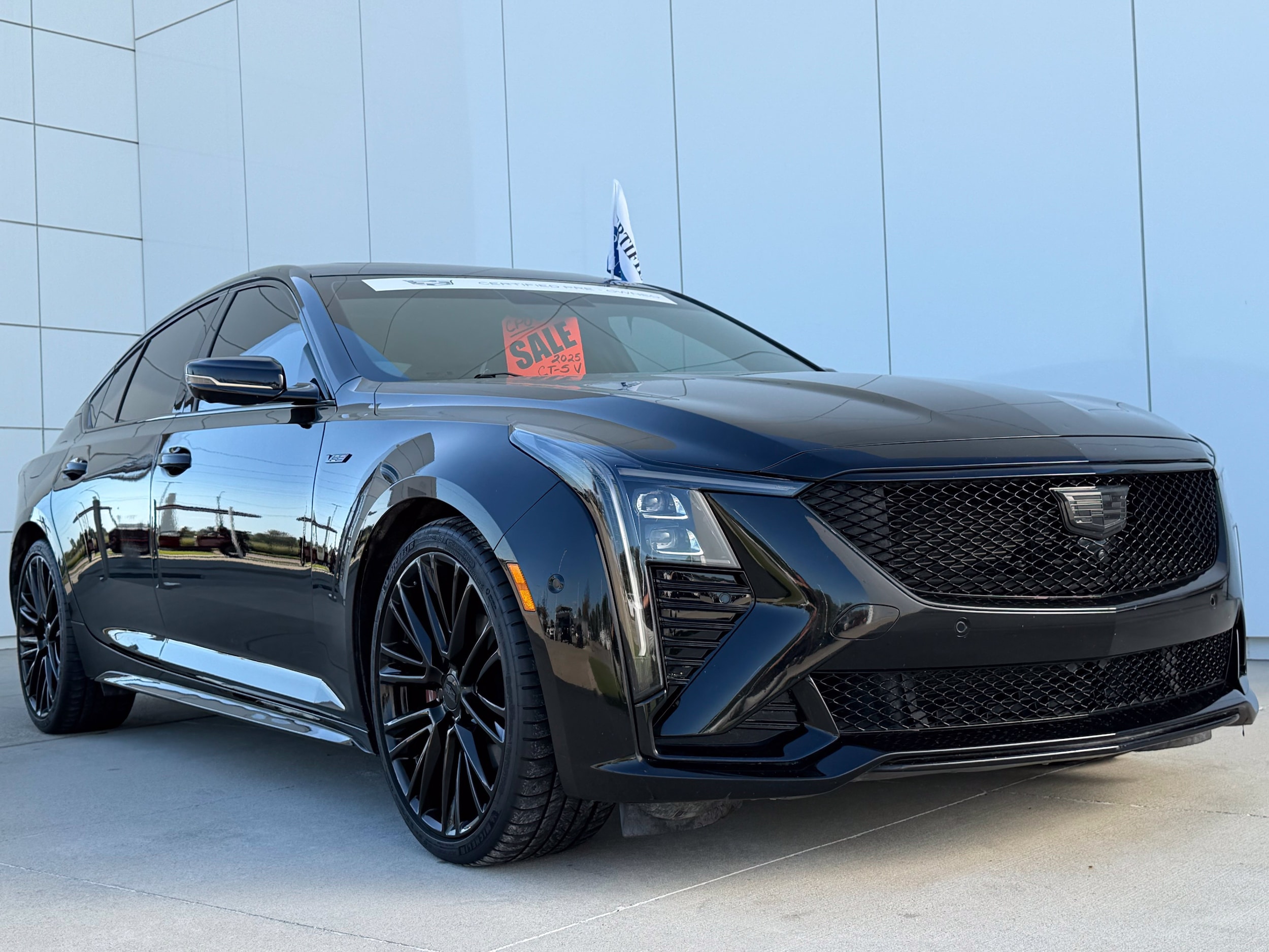 2025 Cadillac CT5 V-Series