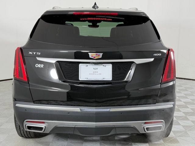 2026 Cadillac XT5 Premium Luxury - Photo 9