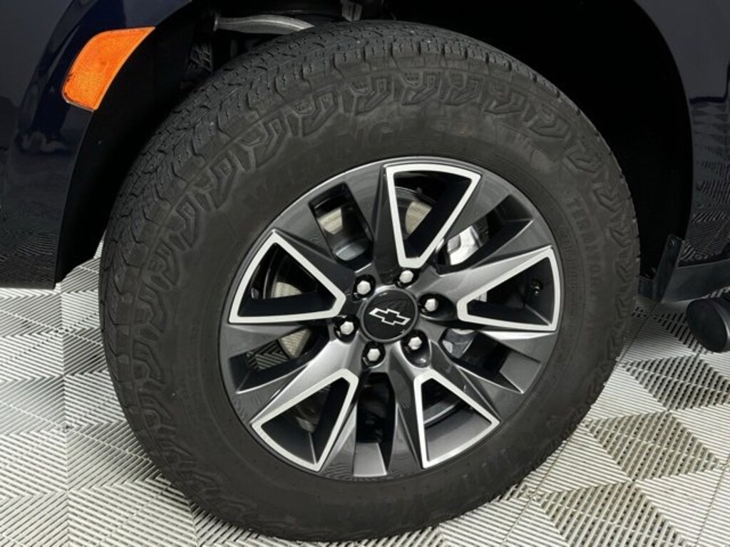 Used 2024 Chevrolet Tahoe Z71 SUV