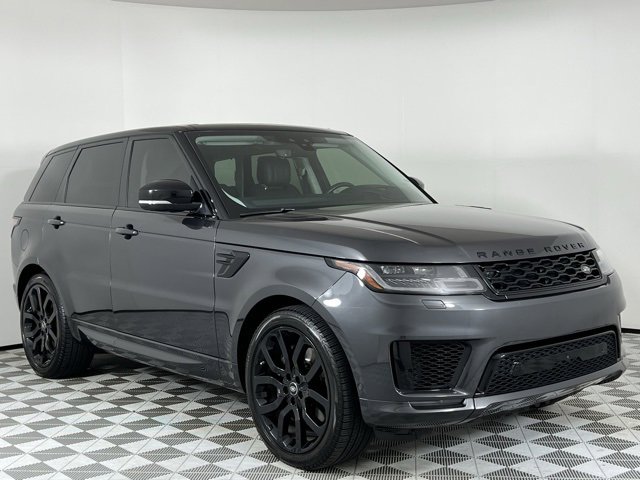 2020 Land Rover Range Rover Sport