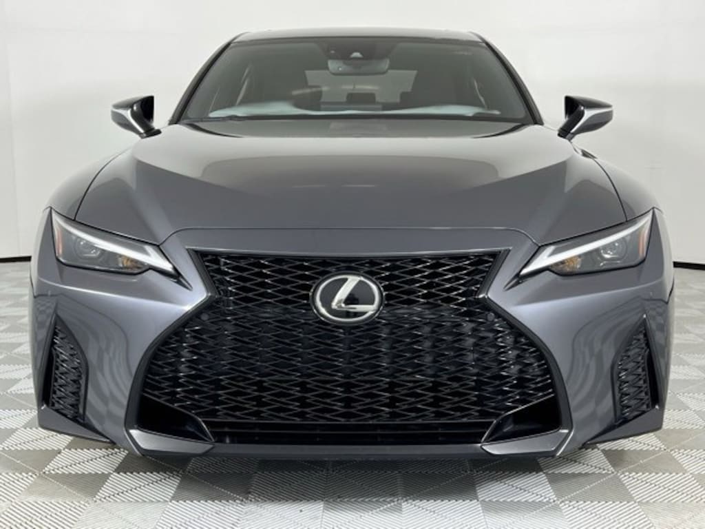 Used 2023 Lexus IS IS 350 F Sport