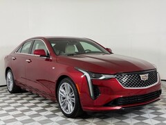 2026 CADILLAC CT4 Premium Luxury Sedan