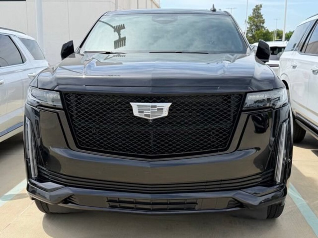 Used 2023 CADILLAC Escalade ESV Sport SUV