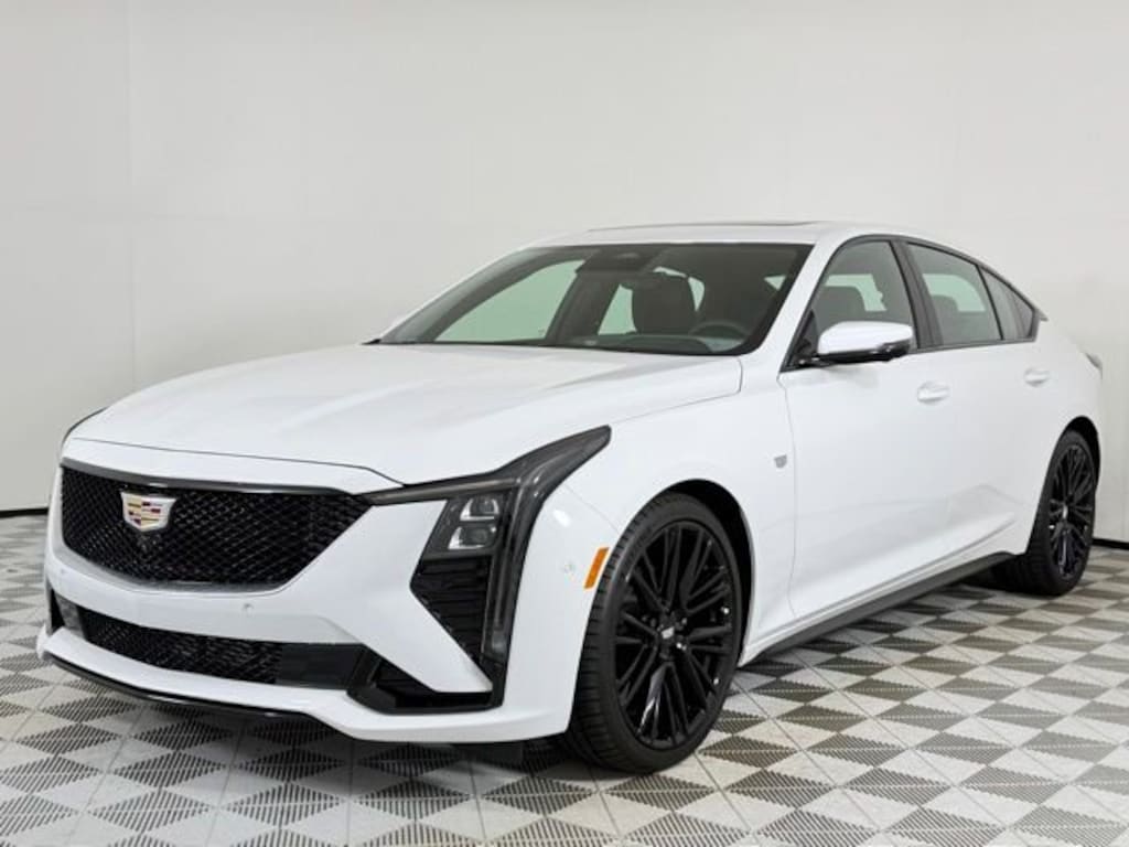 New 2026 CADILLAC CT5 Sport Sedan