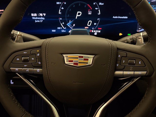 2026 Cadillac CT5 Premium Luxury - Photo 35