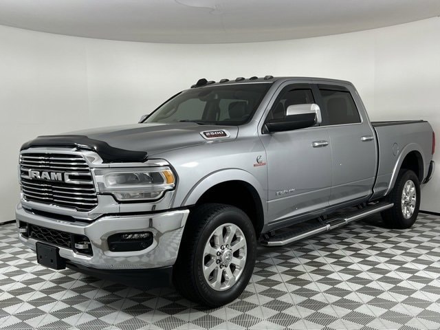 Used 2021 RAM Ram 2500 Pickup Laramie with VIN 3C6UR5FL7MG512031 for sale in Shreveport, LA