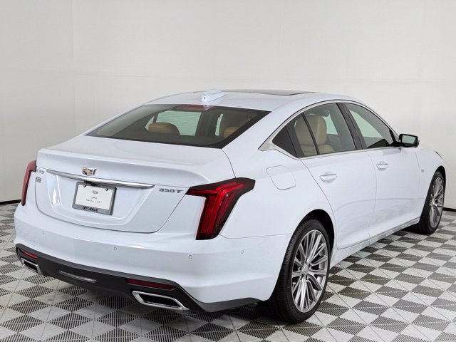 2026 Cadillac CT5 Premium Luxury - Photo 8