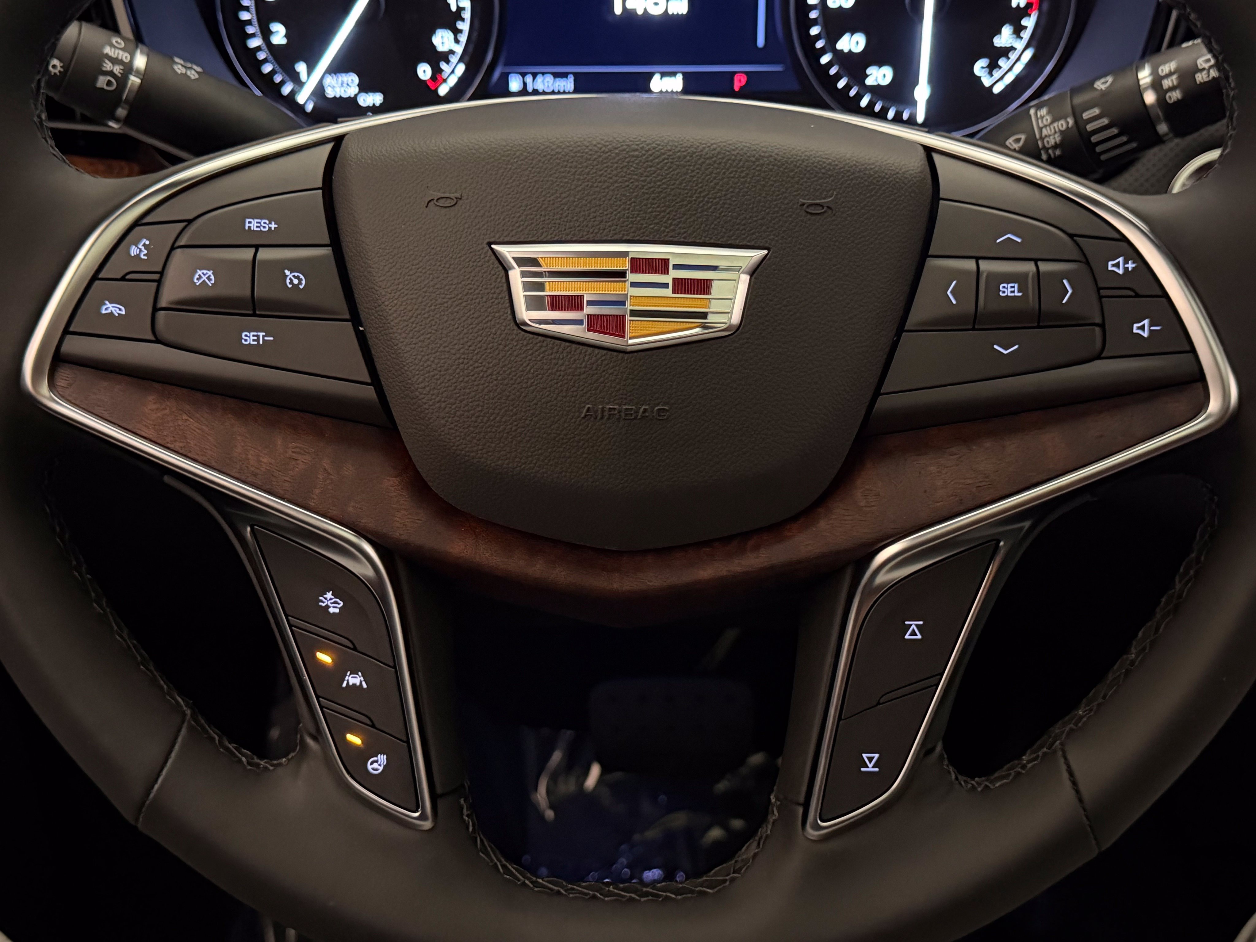 2026 Cadillac XT5 Premium Luxury - Photo 37