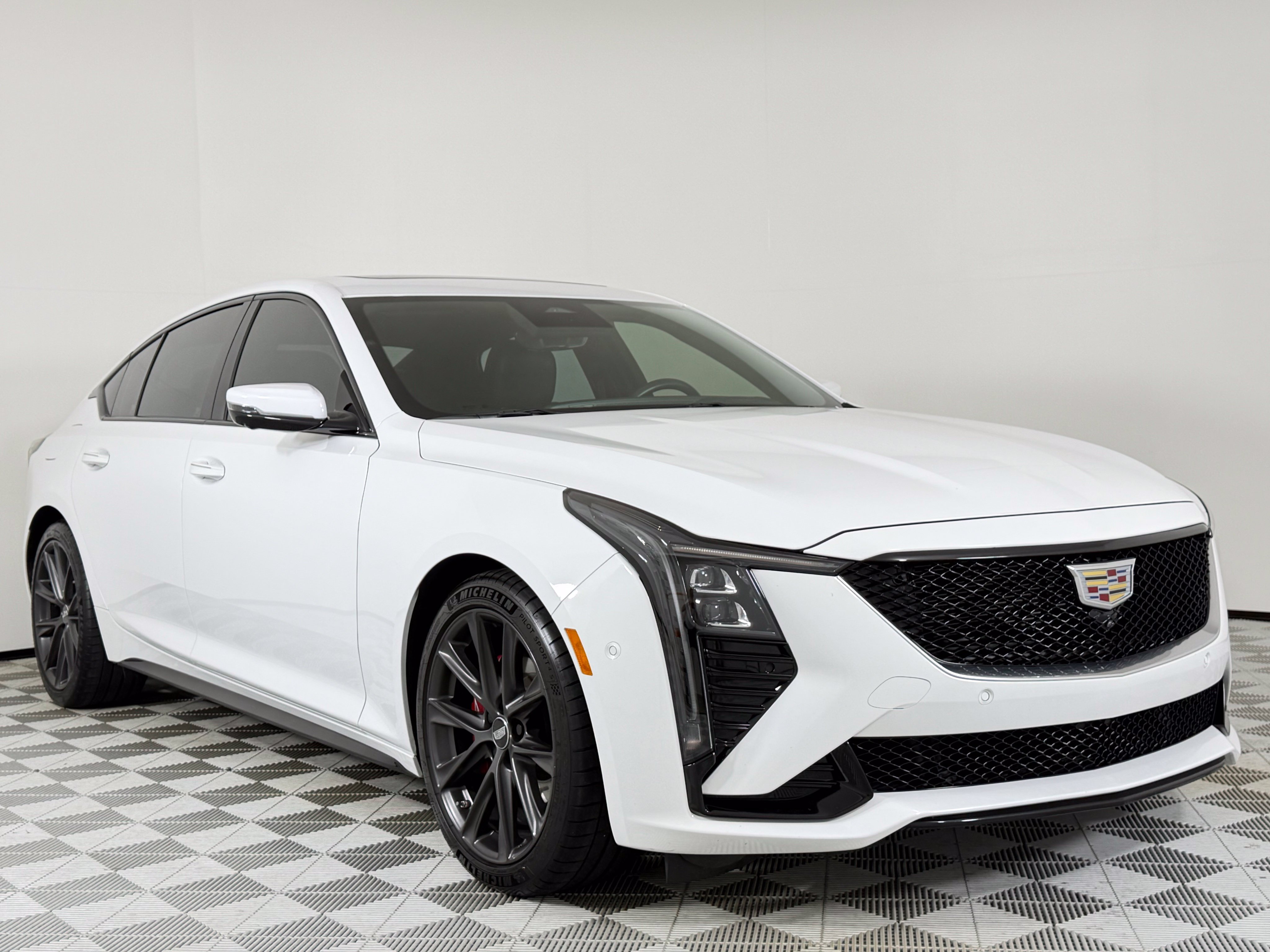 2025 CADILLAC CT5-V Performance 