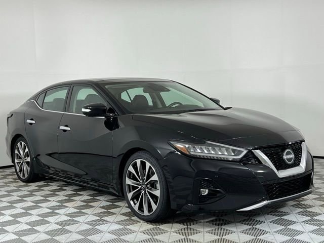 2023 Nissan Maxima Platinum