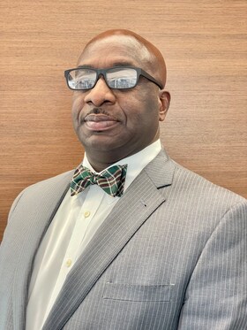 Staff member Larry Williams from 17bc4fd8320d