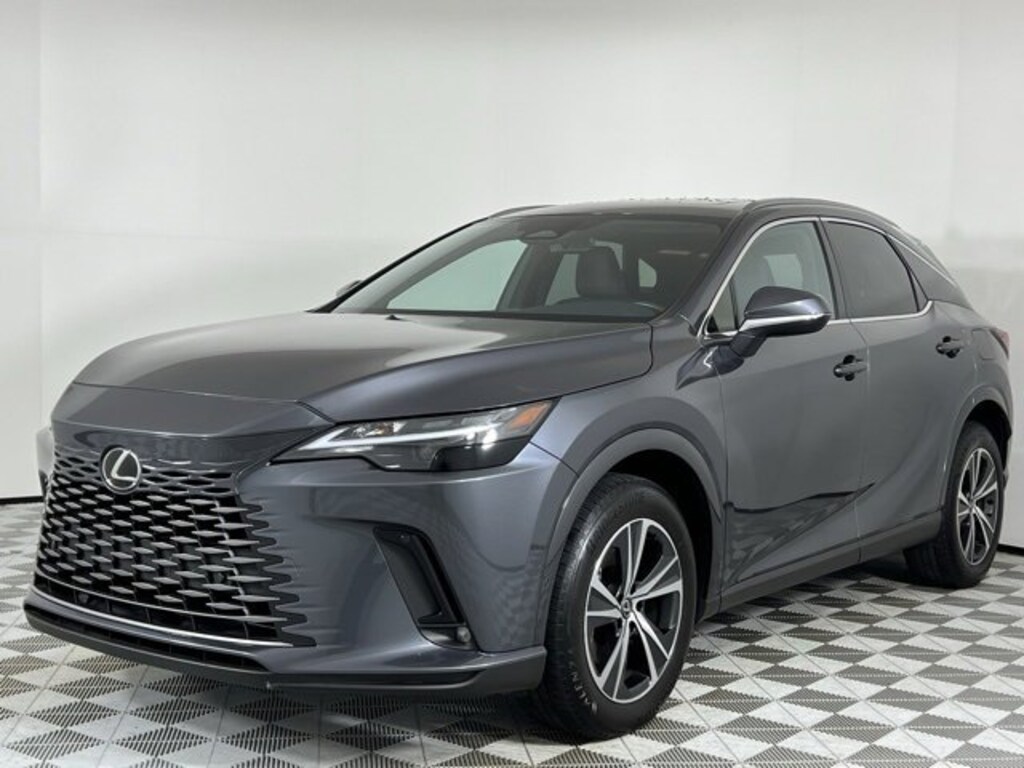 Used 2025 Lexus RX RX 350