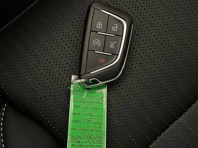 2026 Cadillac VISTIQ Luxury - Photo 43