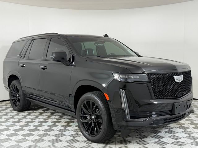 2024 Cadillac Escalade 4WD Sport Platinum's photo