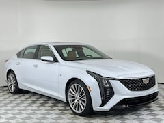2026 CADILLAC CT5 Premium Luxury Sedan