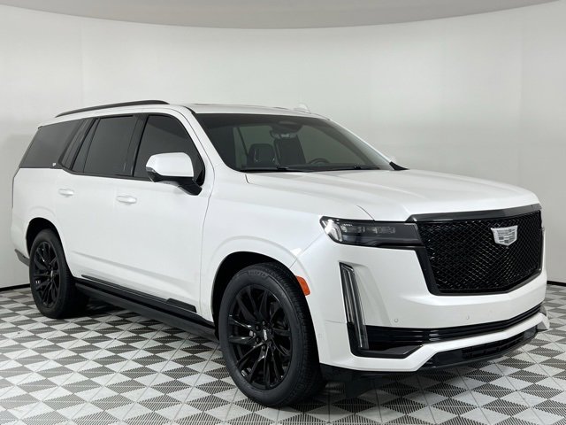 2024 Cadillac Escalade Sport's photo