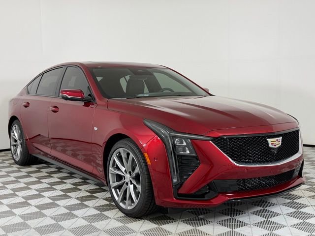 2026 Cadillac CT5 Sport's photo