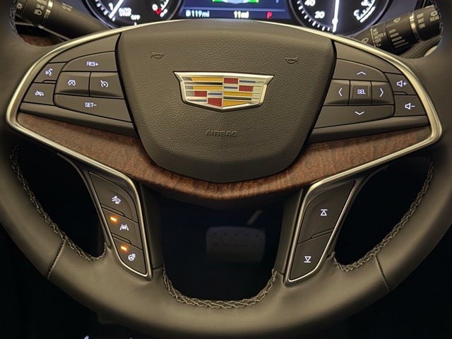 2026 Cadillac XT5 Premium Luxury - Photo 37