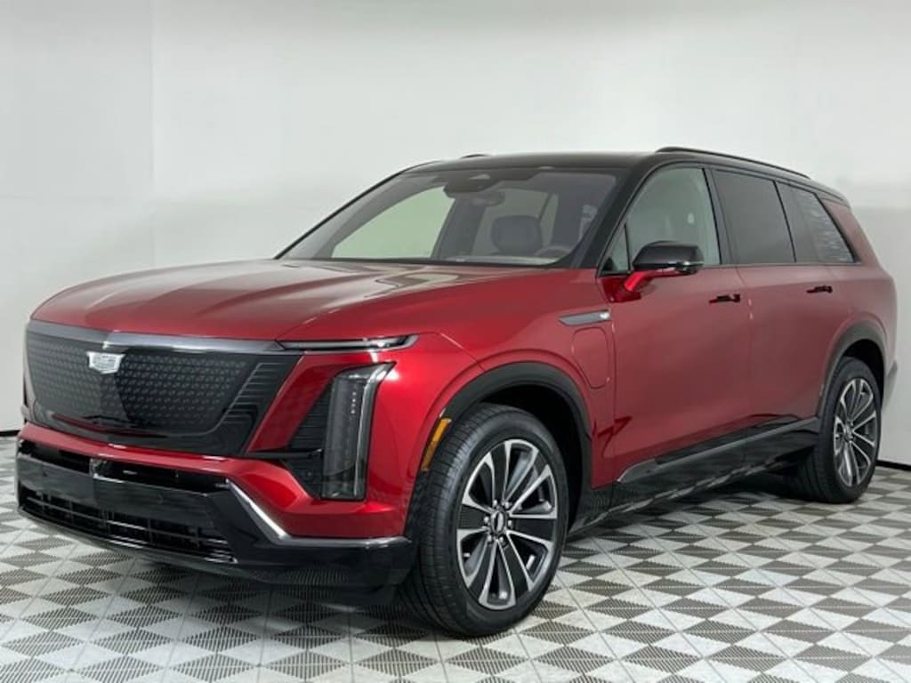 New 2026 CADILLAC VISTIQ Sport SUV