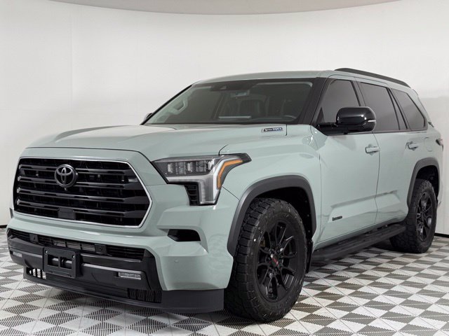 Used 2024 Toyota Sequoia SR5