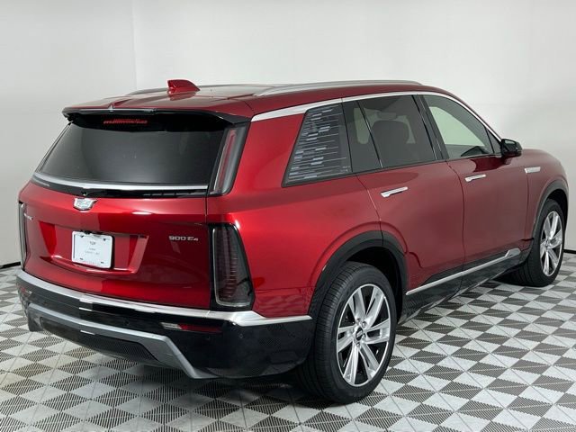 2026 Cadillac VISTIQ Luxury - Photo 8