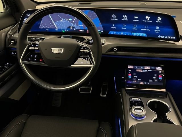 2026 Cadillac VISTIQ Luxury - Photo 23