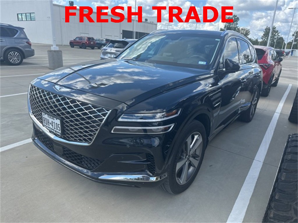 2021 GENESIS GV80