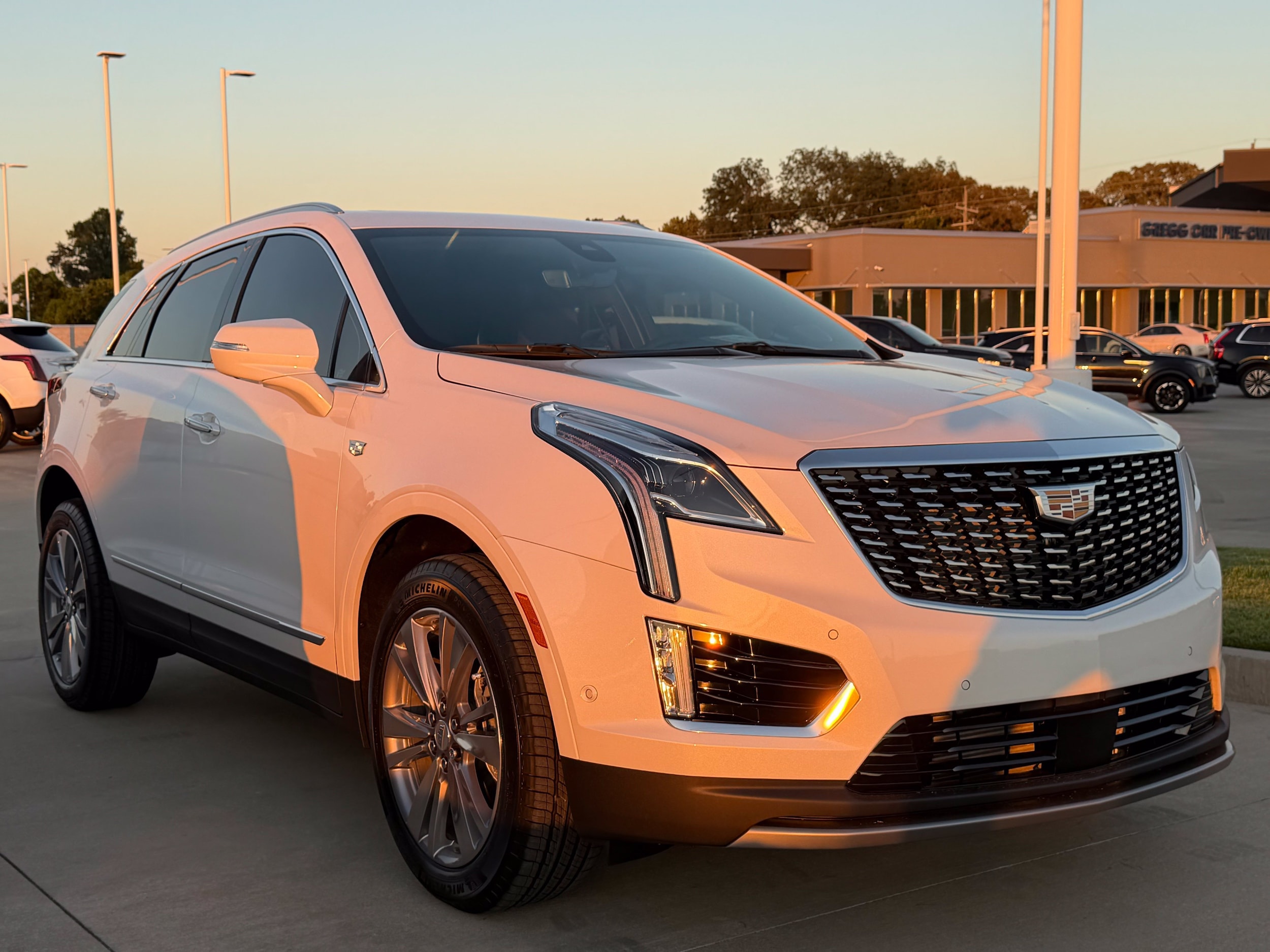 2026 Cadillac XT5 Premium Luxury