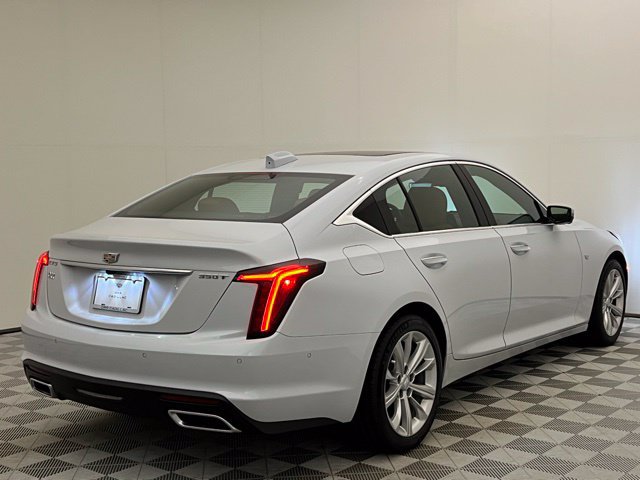 2026 Cadillac CT5 Premium Luxury - Photo 10