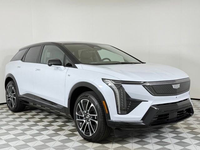 2026 Cadillac Optiq Sport's photo