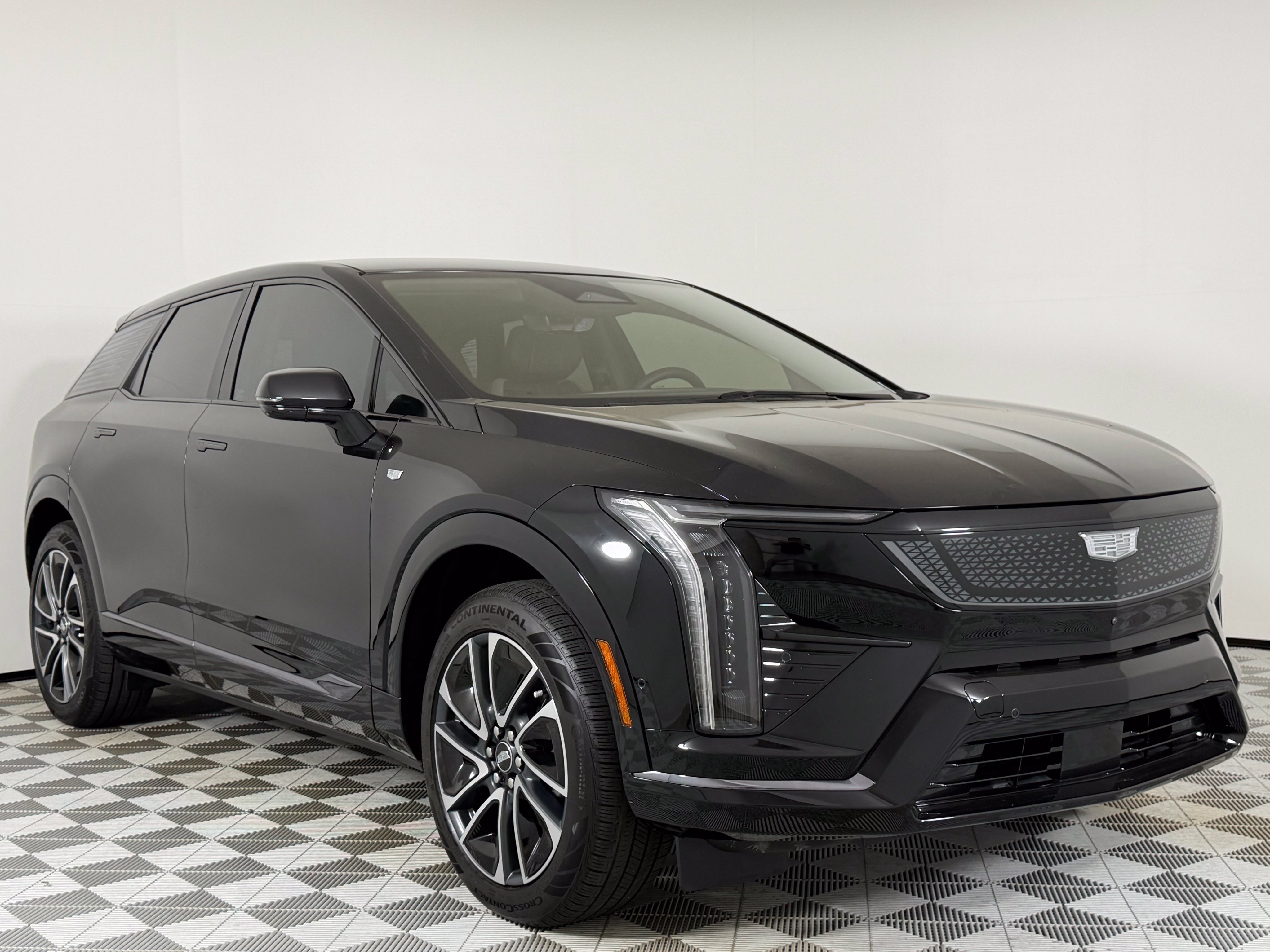 2027 Cadillac Optiq Sport