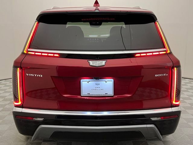 2026 Cadillac VISTIQ Luxury - Photo 10